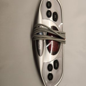 Hot Spring six-button topside — used, tested and working