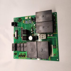 Sundance 6600-087 Rev A circuit board