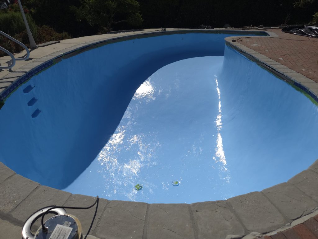 One Water Guys pool resurfacing project photo 2