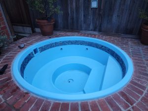 Spa and hot tub restoration project by 1WaterGuys