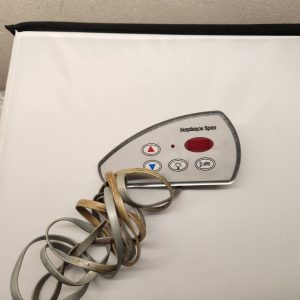 Sundance four-button topside — used, tested and working
